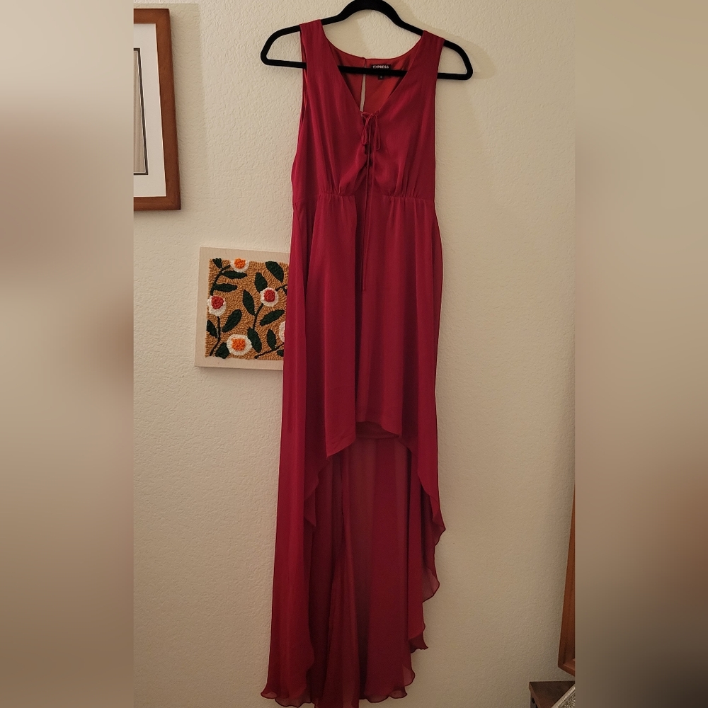 Express dress